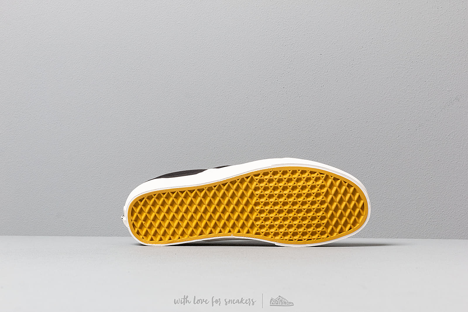 Herenschoenen Vans x Harry Potter Classic Slip-On Hufflepuff/ Black