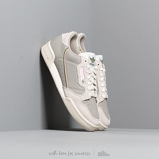Adidas continental 8 raw white best sale