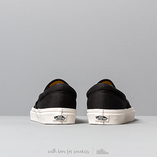 Men s shoes Vans x Harry Potter Classic Slip On Hufflepuff Black