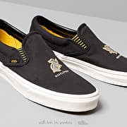 Men s shoes Vans x Harry Potter Classic Slip On Hufflepuff Black Footshop