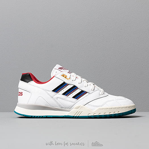 Men s shoes adidas A.R. Trainer Ftw White Core Burgundy Core Royal Footshop
