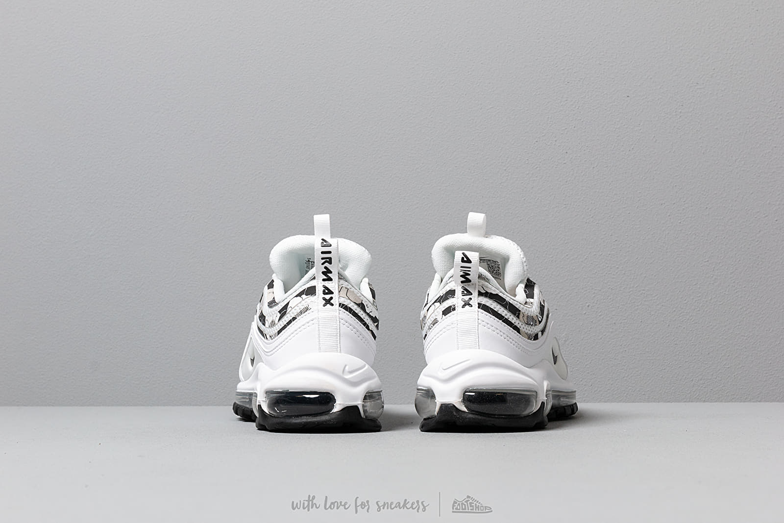 Damesko Nike W Air Max 97 Se White/ Black