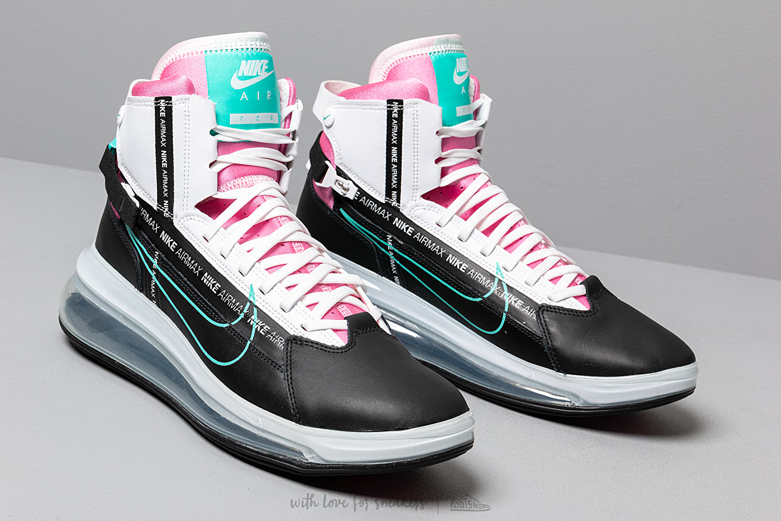 Nike online 720 jade