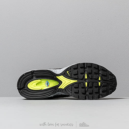 日本未入荷!★AIR MAX TAILWIND IV BLACK GREY VOLT Nike Air Max Tailwind 4 IV Black Wolf Grey Volt BV1357-002