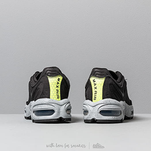 Men's shoes Nike Air Max Tailwind IV SP Black/Wolf Grey-Volt
