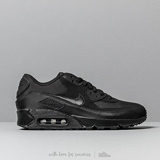 Nike air max on sale 90 essential herren schwarz