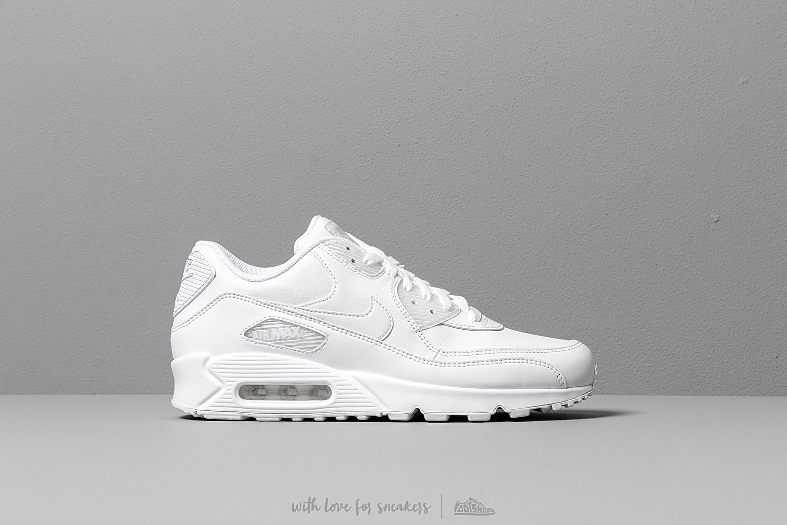 Leather air cheap max 90 white
