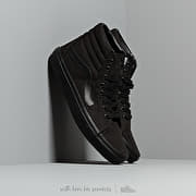 Vans sk8 hi black mens sales