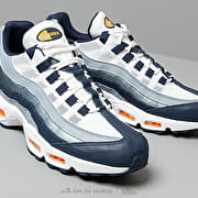 midnight navy laser orange