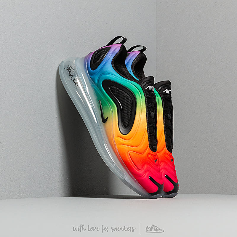 Nike Air Max 720 BETRUE Multi-color/ Black-White | Footshop