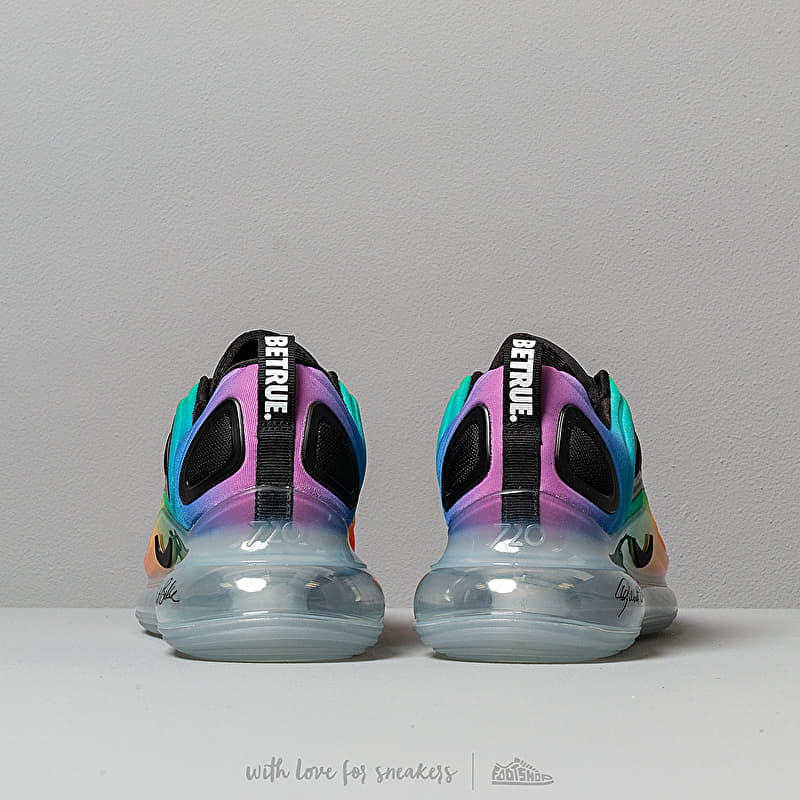 Nike Air Max 720 BETRUE Multi-color/ Black-White | Footshop
