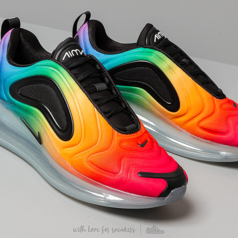 Nike Air Max 720 BETRUE Multi-color/ Black-White | Footshop