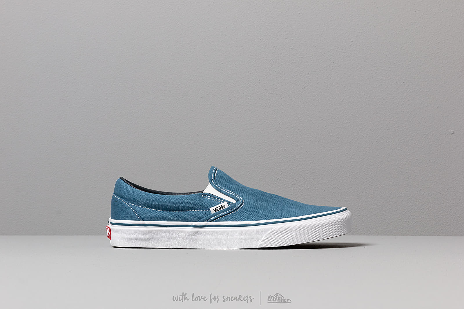 Men's shoes Vans Classic Slip-On Navy