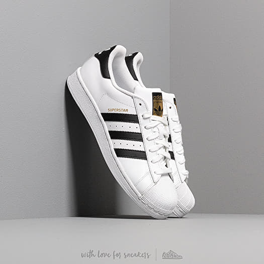 Men s shoes adidas Superstar Ftw White Core Black Ftw White Footshop