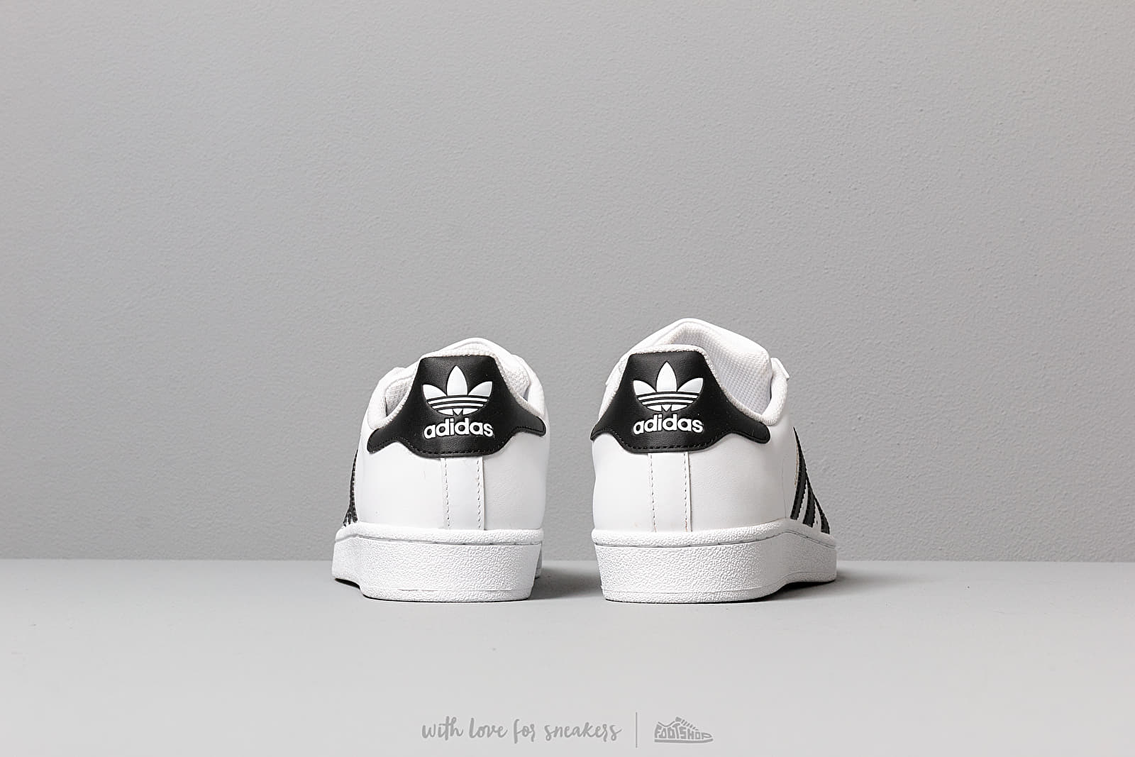 Pánske tenisky a topánky adidas Superstar Ftw White/ Core Black/ Ftw White