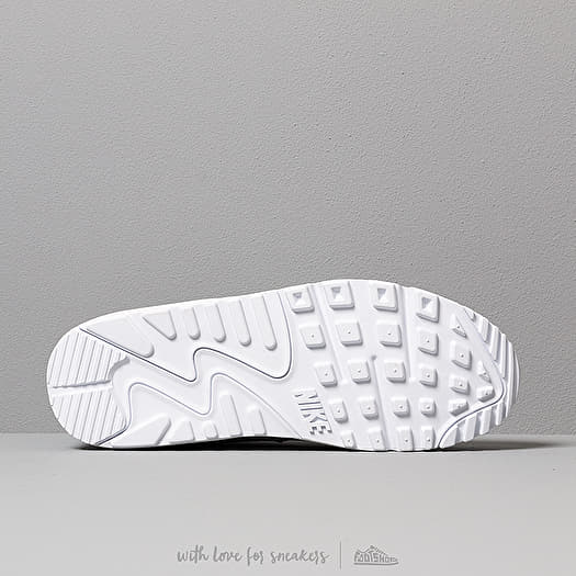 Chaussures et baskets homme Nike Air Max 90 Essential White White White White Footshop