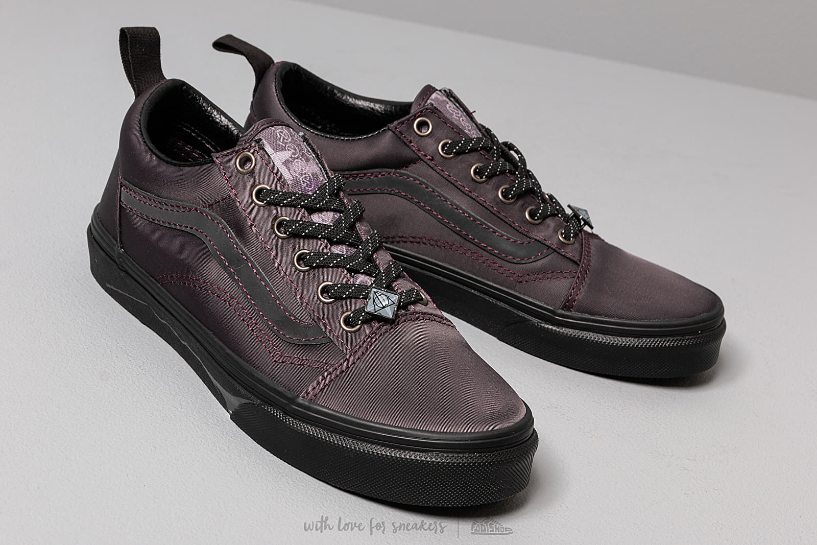Zapatos vans harry potter falabella store