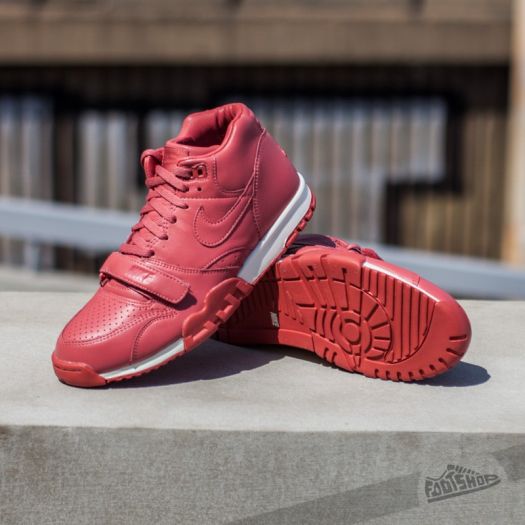 Nike air trainer 1 mid premium men's shoe on sale