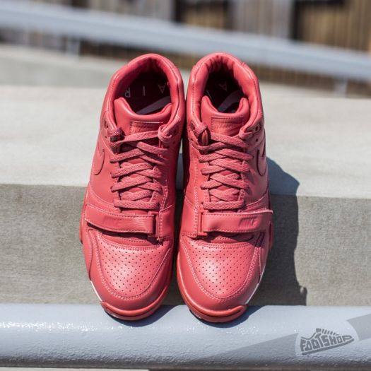 Nike air trainer 1 mid premium men's shoe sales