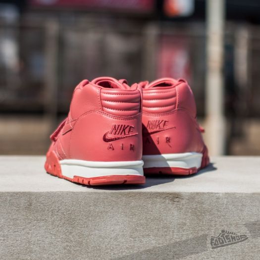 Men s shoes Nike Air Trainer 1 Mid Premium QS Light Redwood Light Redwood Sl Footshop