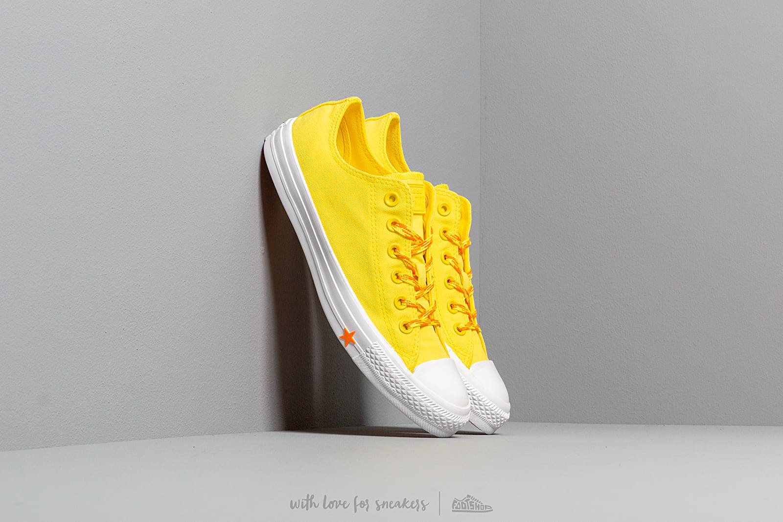 Yellow orange new arrivals converse