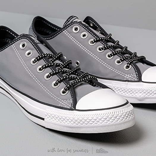 Men s shoes Converse Chuck Taylor All Star Cool Grey Black White Footshop