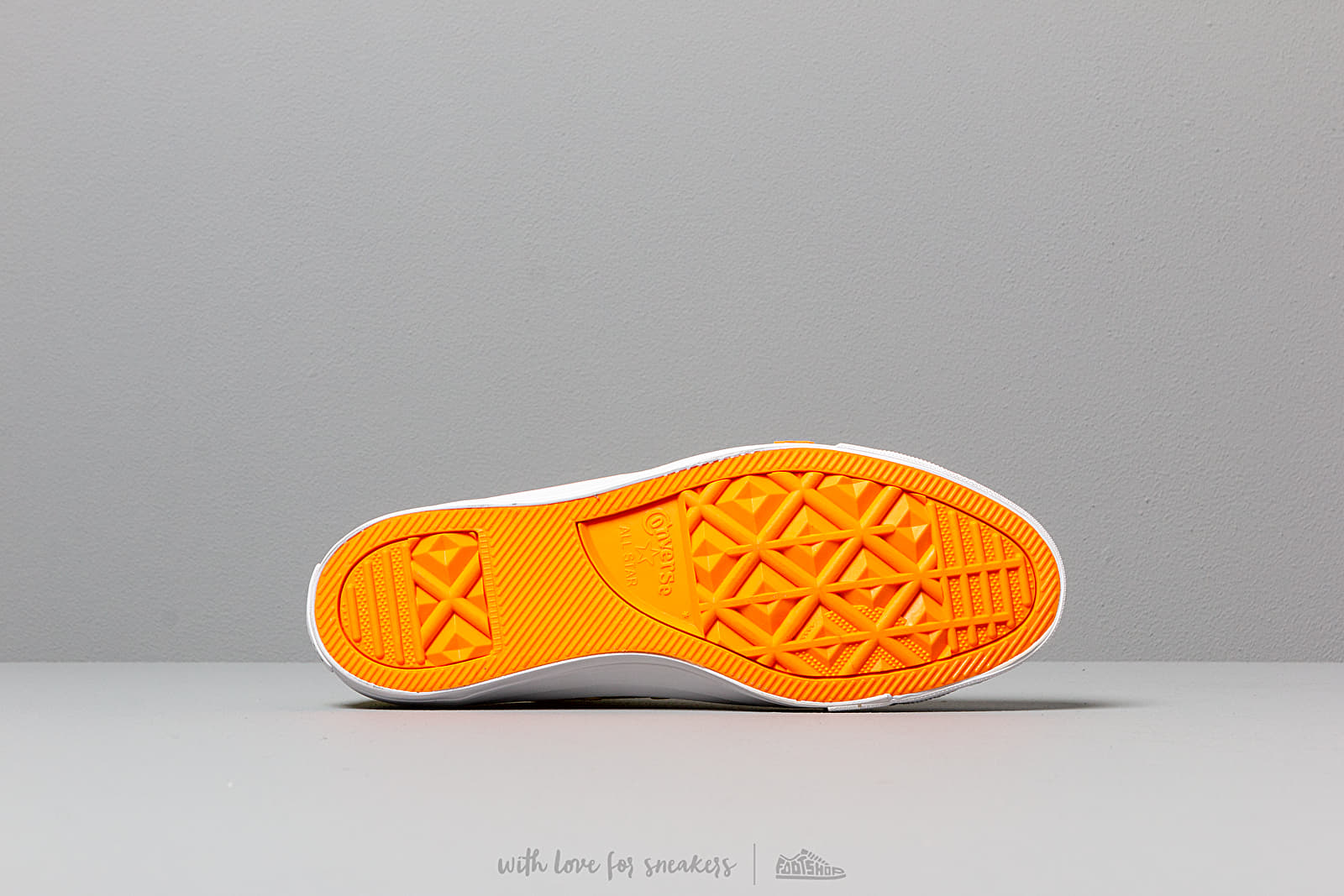 Dámské tenisky a boty Converse Chuck Taylor All Star Fresh Yellow/ Orange Rind/ White