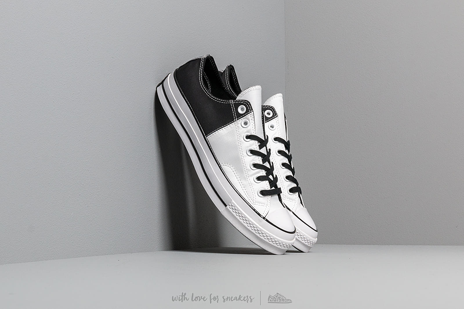 Мъжки кецове и обувки Converse Chuck Taylor All Star 70 White/ Black/ White