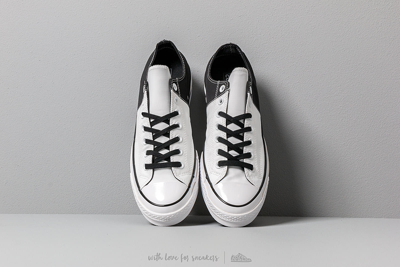 Мъжки кецове и обувки Converse Chuck Taylor All Star 70 White/ Black/ White