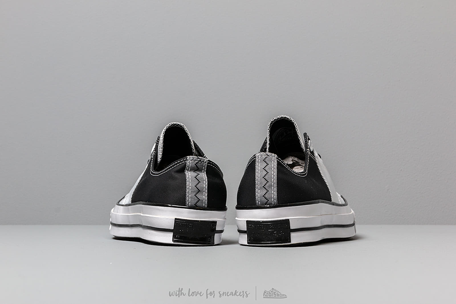 Мъжки кецове и обувки Converse Chuck Taylor All Star 70 White/ Black/ White