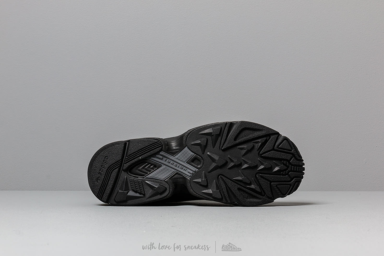 Sko til kvinder adidas Falcon W Core Black/ Core Black/ Grey Five