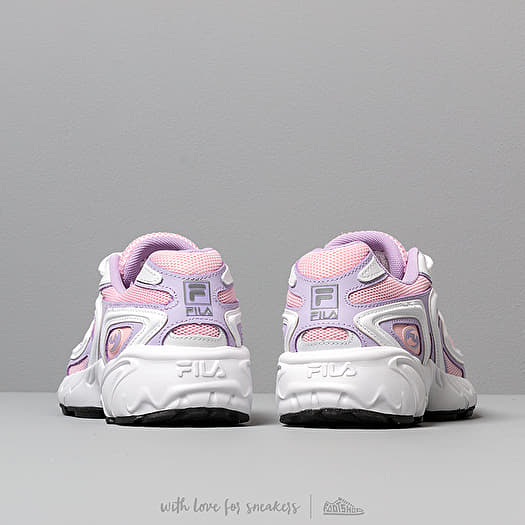 Women's shoes FILA Creator Wmn Chalk Pink/ White/ Pastel Lilac