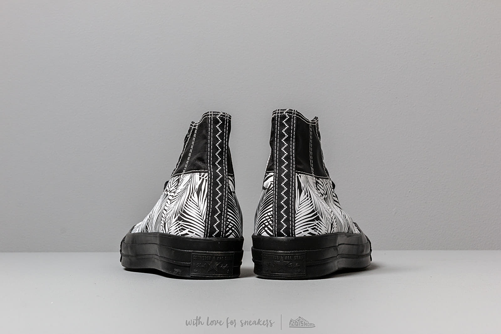 Pánske tenisky a topánky Converse Chuck Taylor All Star 70 Black/ White/ Black