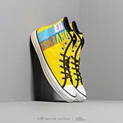 Converse Chuck Taylor All Star Fresh Yellow/ Black/ White