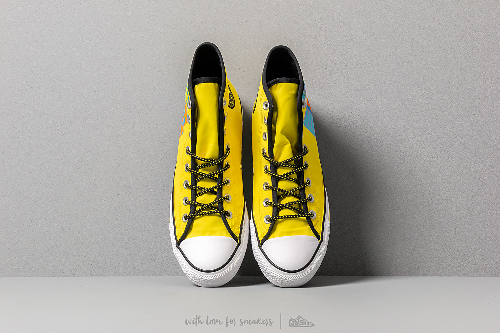 Converse yellow original discount