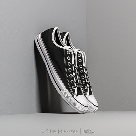 Men s shoes Converse Chuck Taylor All Star Black White White Footshop
