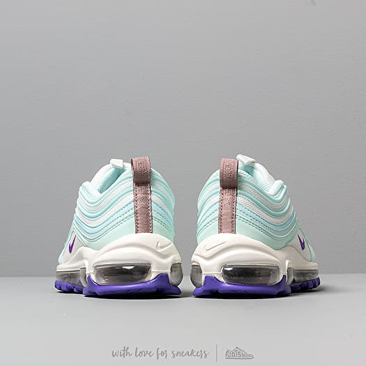 Nike air max hotsell 97 teal tint
