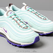 Damen Sneaker und Schuhe Nike W Air Max 97 Teal Tint Summit White Summit White Footshop
