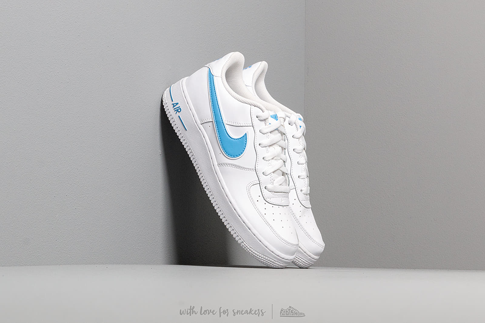 White air force size 3 2025