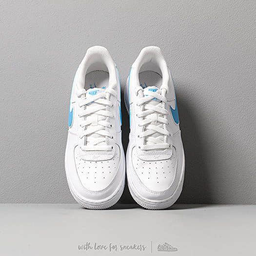 air force 1 low gs university blue