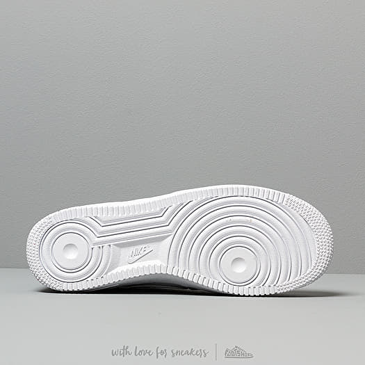 Nike air force 1 double sole top