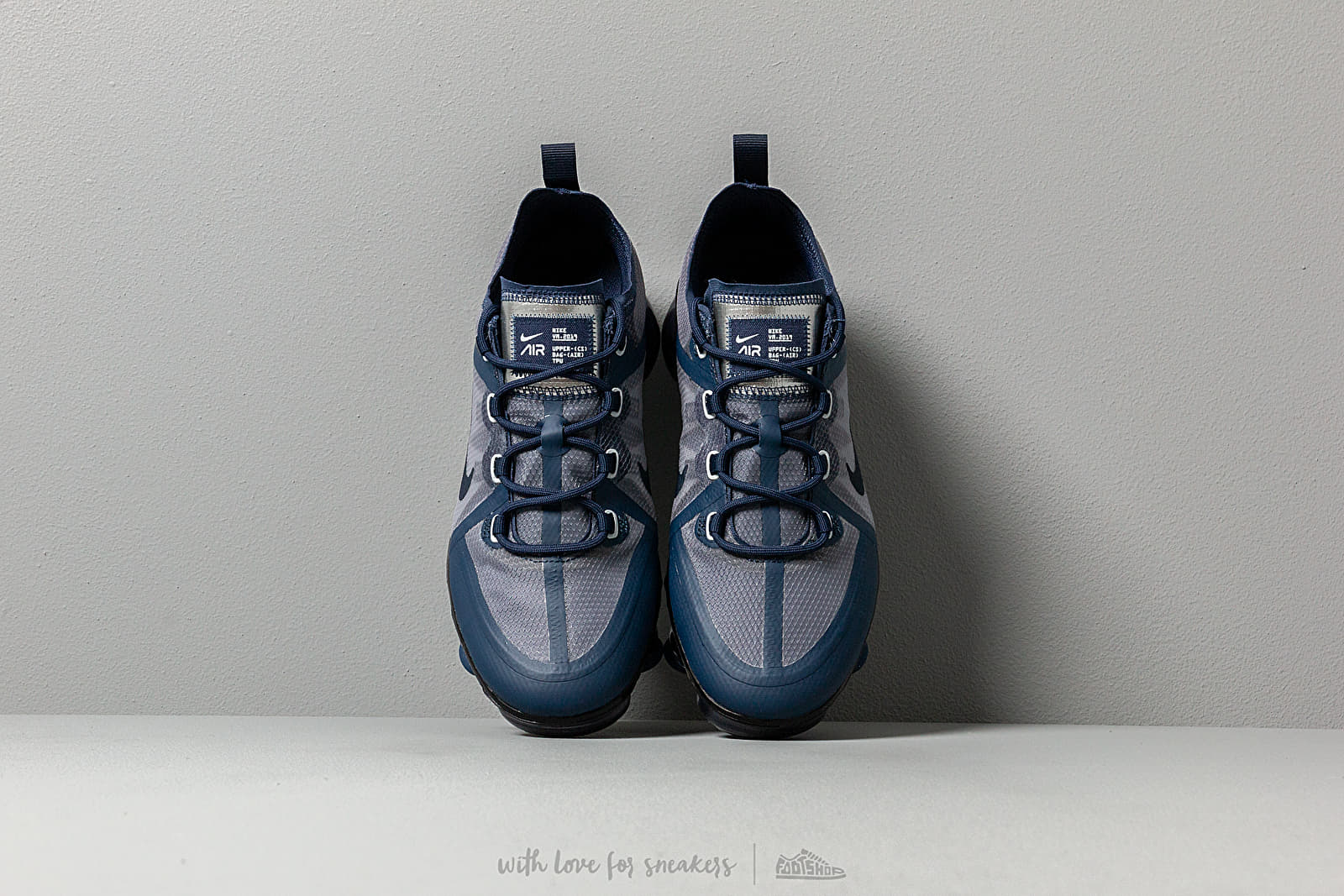 Nike white and navy vapormax world cup 2019 trainers outlet