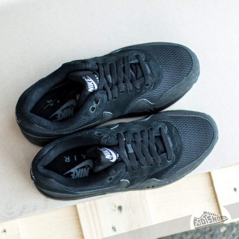 Damesschoenen Nike Air Max 1 (GS) Black