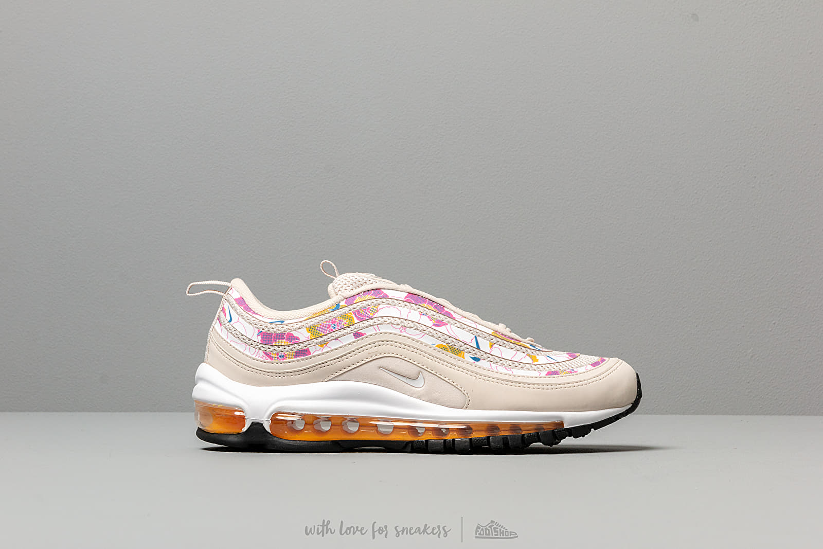 Air max 97 se floral women's shoe cheap