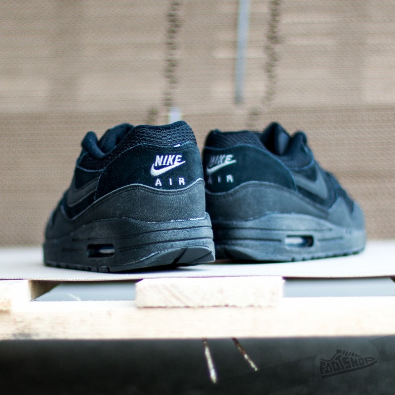 Damesschoenen Nike Air Max 1 (GS) Black