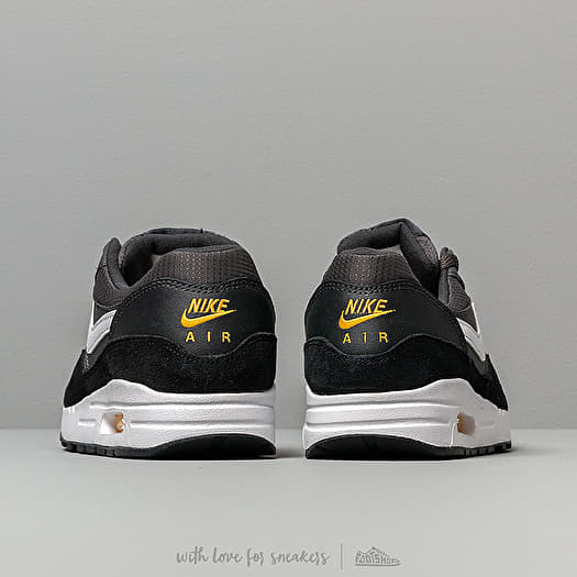Sneakers en schoenen voor kinderen Nike Air Max 1 (GS) Anthracite/  White-Black-Amarillo | Footshop