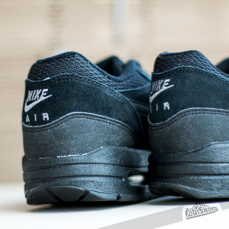 Damesschoenen Nike Air Max 1 (GS) Black