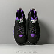 Jordan 7 best sale black purple