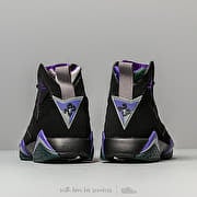 Jordan 7 best sale black purple