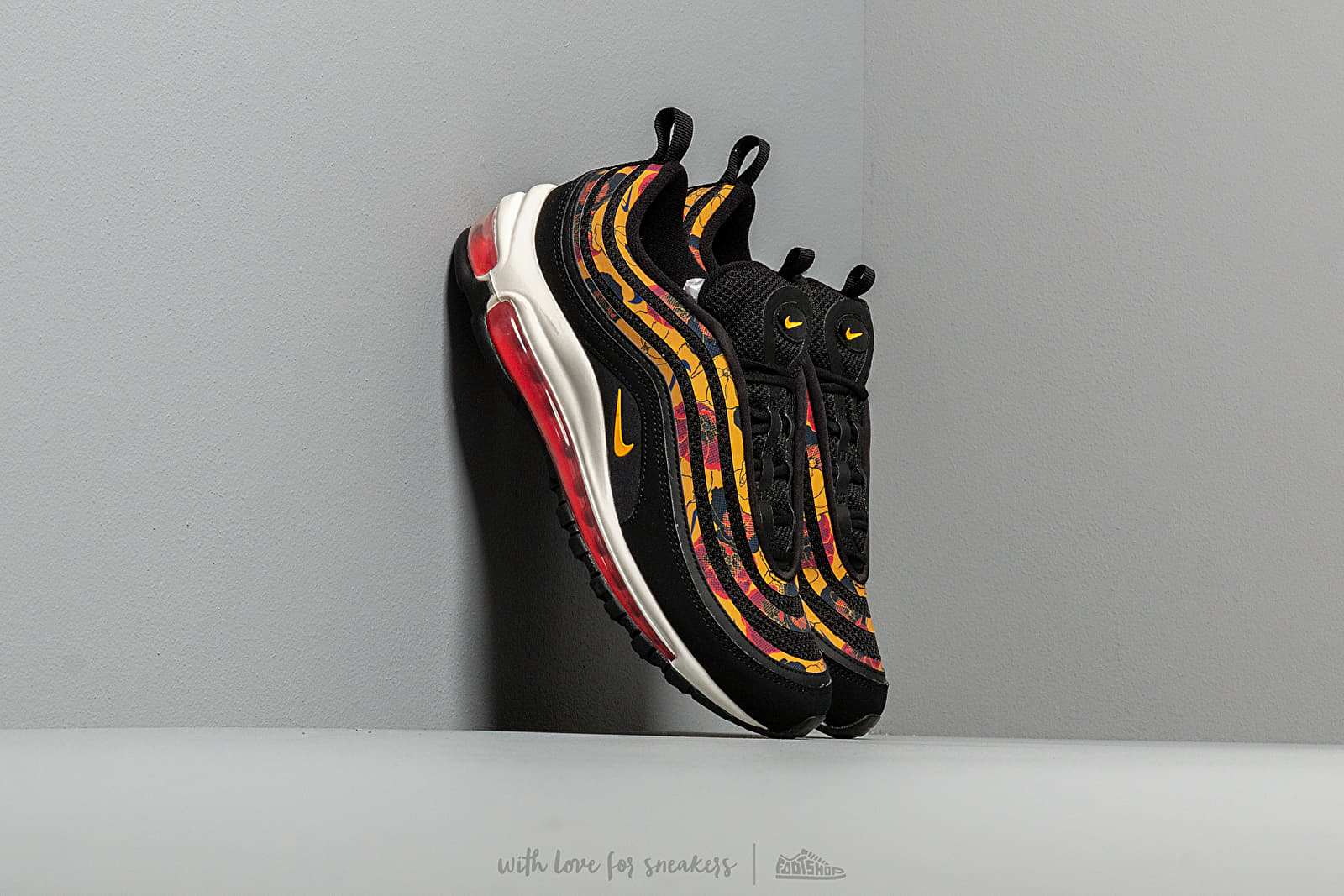 Nike air max 97 se black gold shop